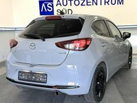 Gebraucht Mazda 2 Homura-Aka 90 PS (66 kW) 2023 Grau Kleinwagen
