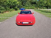 Gebraucht Porsche 944 163 PS (119 kW) 1984 Rot Coupé
