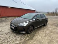 Gebraucht Citroën DS5 So Chic 163 PS (119 kW) 2012 Braun Kleinwagen