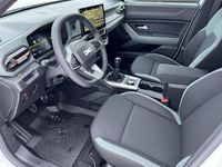 Neu Dacia Duster Extreme 131 PS (96 kW) 2025 Arktisweiß SUV