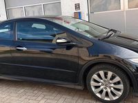 Gebraucht Honda Civic S 140 PS (102 kW) 2008 Schwarz Limousine