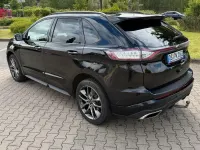 Usata Ford Edge 210 CV (154 kW) 2017 Nero SUV