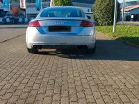 Gebraucht Audi TTS 400 PS (294 kW) 2015 Silber Coupé