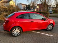 Gebraucht Seat Ibiza 70 PS (51 kW) 2009 Rot Limousine