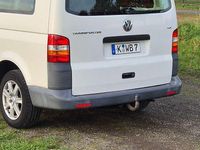 Gebraucht VW Transporter 102 PS (75 kW) 2009 Weiß Van