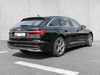Second-hand Audi A6 Advanced Plus 265 CP (194 kW) 2025 Negru Break