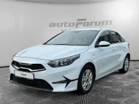 Gebraucht Kia Ceed Vision 160 PS (117 kW) 2024 (wd) casa white s Kleinwagen