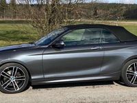 gebraucht BMW 220 d Cabrio M Sport M Sport