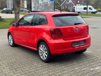 gebraucht VW Polo 1.2 Automatik/sitzhzg./Panorama