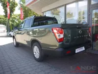 Neu KGM Musso 201 PS (147 kW) 2026 Amazoniagreen Pickup