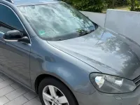 Gebraucht VW Golf VII Edition 140 PS (102 kW) 2012 Grau Kombi