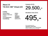 Usata Cupra Ateca 300 CV (220 kW) 2022 Nero SUV