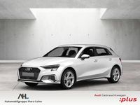 Gebraucht Audi A3 Sportback e-tron Ambiente 204 PS (150 kW) 2023 Ibisweiß Kleinwagen