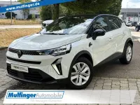 Gebraucht Renault Captur 158 PS (116 kW) 2024 Weiß SUV