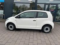 Gebraucht Seat Mii Reference 60 PS (44 kW) 2014 Weiß Kleinwagen