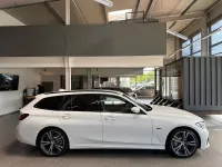 Gebraucht BMW 330 Shadowline 252 PS (185 kW) 2022 Weiß