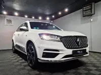 Gebraucht Borgward BX-7 224 PS (164 kW) 2021 Other SUV