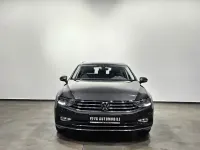 Gebraucht VW Passat Sport 200 PS (147 kW) 2024 Mangan grau Kombi