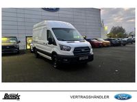 Neu Ford E-Transit Trend 135 kW (184 PS) 2025 Frozen white Van