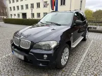 Gebraucht BMW X5 286 PS (210 kW) 2008 Blau SUV