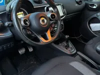 Gebraucht Smart ForFour Electric Drive 60 kW (82 PS) 2022 Blau Kleinwagen