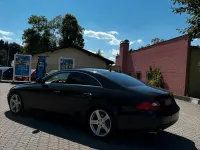 Gebraucht Mercedes CLS320 235 PS (172 kW) 2008 Schwarz Coupé