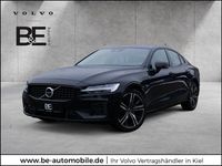 Gebraucht Volvo S60 R-Design 392 PS (288 kW) 2021 Schwarz Limousine