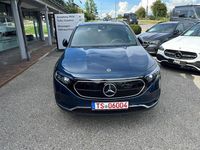 Gebraucht Mercedes EQA250 139 kW (190 PS) 2021 Blau SUV
