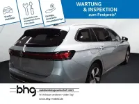 Gebraucht VW Passat Business 150 PS (110 kW) 2025 Silber Kombi