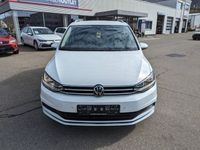 gebraucht VW Touran Active 150 PS DSG #7-SITZER #NAVI #ACC