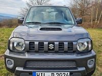 Gebraucht Suzuki Jimny Club 86 PS (63 kW) 2012 Grau SUV
