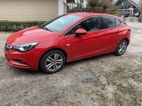 Gebraucht Opel Astra Innovation 150 PS (110 kW) 2016 Rot Limousine