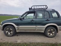 Gebraucht Suzuki Vitara 109 PS (80 kW) 2001 SUV