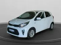 Używany Kia Picanto Vision 67 KM (49 kW) 2023 Biały Hatchback