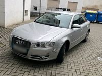 gebraucht Audi A4 1.6 SHZ, Klimaautomatik, Scheckheft