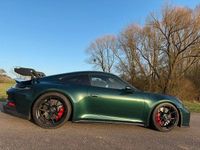 Gebraucht Porsche 992 510 PS (375 kW) 2024 Grün