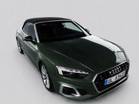 Gebraucht Audi Cabriolet Sport 204 PS (150 kW) 2025 Grün Cabrio