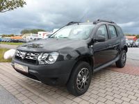 Gebraucht Dacia Duster Ice 105 PS (77 kW) 2014 Schwarz SUV