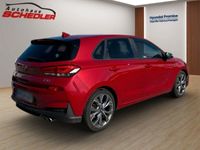 gebraucht Hyundai i30 1.4 T-GDI N-Line N Line Navi 140PS Bluetooth