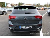 Brugt VW T-Roc Active 150 HK (110 kW) 2021 Grå SUV