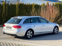Gebraucht Audi A4 Ambition 120 PS (88 kW) 2010 Silber Kombi