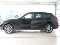 Gebraucht BMW X1 143 PS (105 kW) 2015 Schwarz SUV
