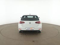 Gebraucht VW Golf VII GTI 2019 Weiß Limousine