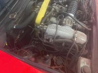 Gebraucht Fiat 124 102 PS (75 kW) 1981 Rot Cabrio