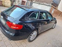 Gebraucht Audi A4 Ambition 176 PS (129 kW) 2015 Schwarz Kombi
