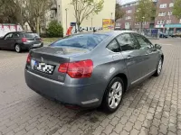 Gebraucht Citroën C5 Exclusive 156 PS (114 kW) 2010 Grau Limousine