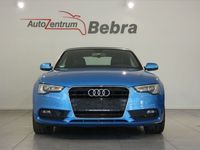 Gebraucht Audi A5 Cabriolet S-Line 177 PS (130 kW) 2012 Individuallackierung, audi exc Cabrio