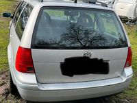 Gebraucht VW Bora 115 PS (84 kW) 2000 Silber Kombi