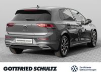gebraucht VW Golf VIII 1.5l TSI LED Navi SHZ LHZ Life