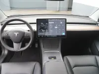 Gebraucht Tesla Model 3 Long Range AWD 366 kW (498 PS) 2023 Schwarz Limousine